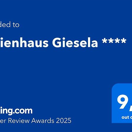 Ferienhaus Giesela **** Wernigerode Ngoại thất bức ảnh