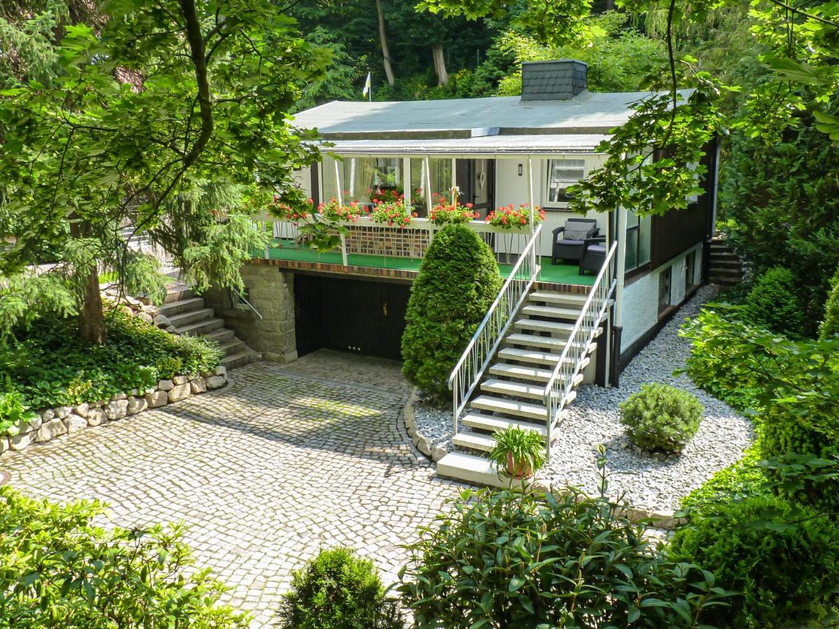 Ferienhaus Giesela **** Wernigerode Ngoại thất bức ảnh