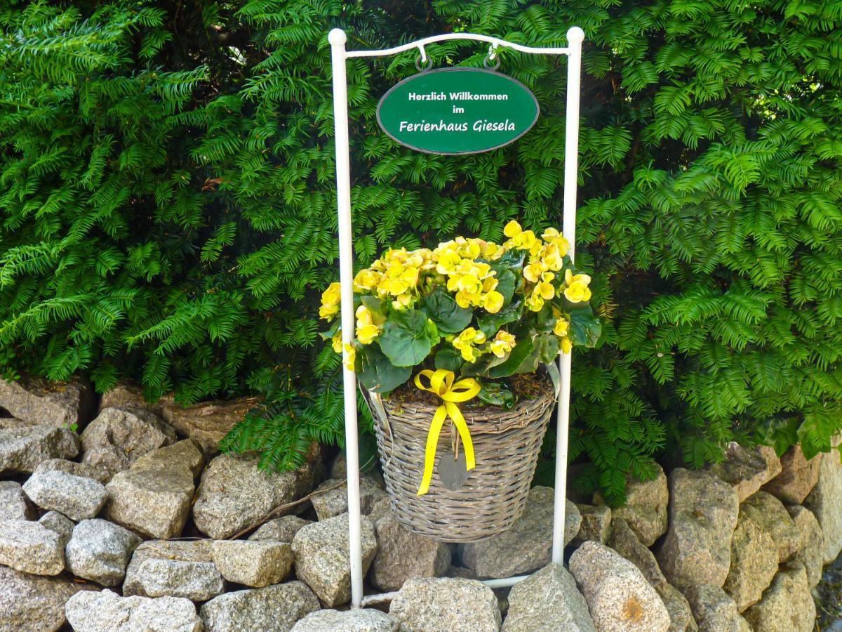 Ferienhaus Giesela **** Wernigerode Ngoại thất bức ảnh