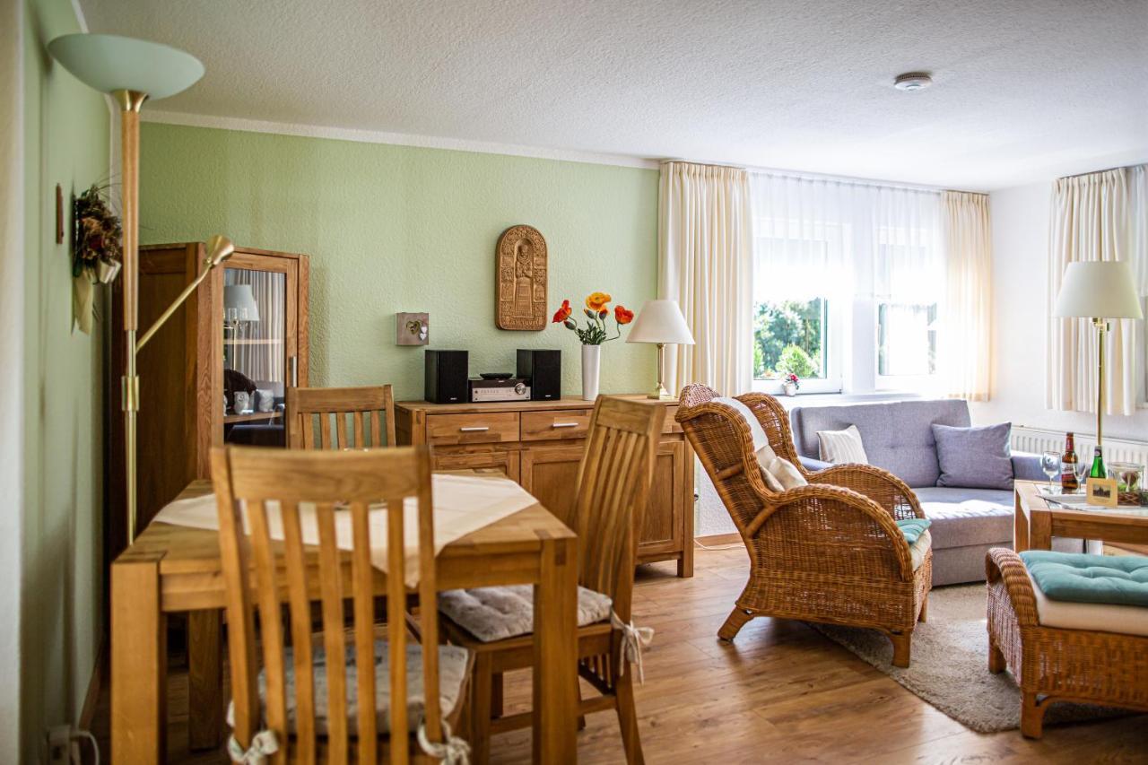 Ferienhaus Giesela **** Wernigerode Ngoại thất bức ảnh