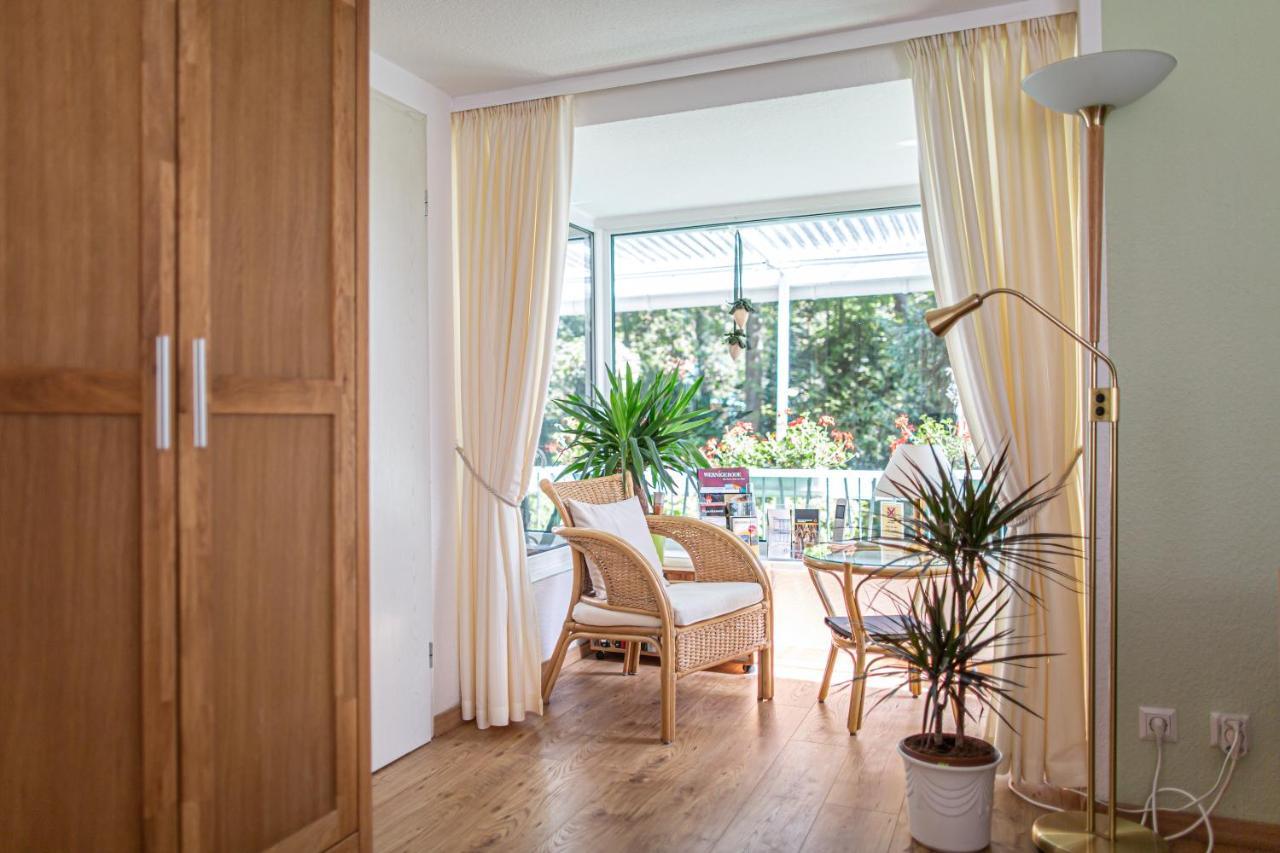 Ferienhaus Giesela **** Wernigerode Ngoại thất bức ảnh