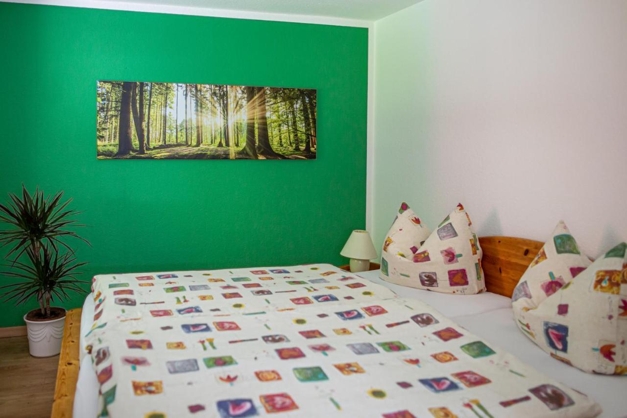 Ferienhaus Giesela **** Wernigerode Ngoại thất bức ảnh
