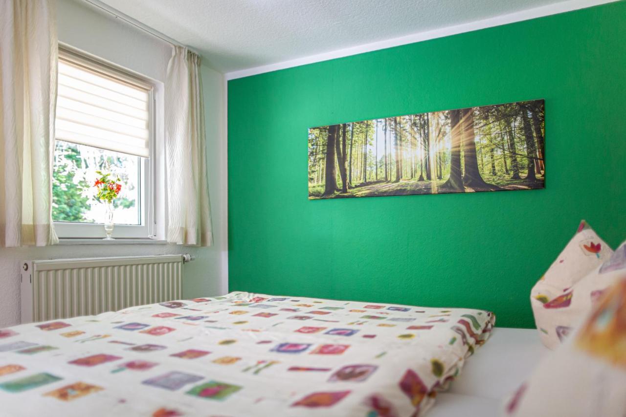 Ferienhaus Giesela **** Wernigerode Ngoại thất bức ảnh