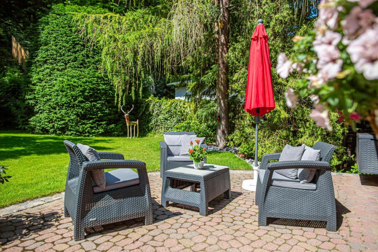 Ferienhaus Giesela **** Wernigerode Ngoại thất bức ảnh