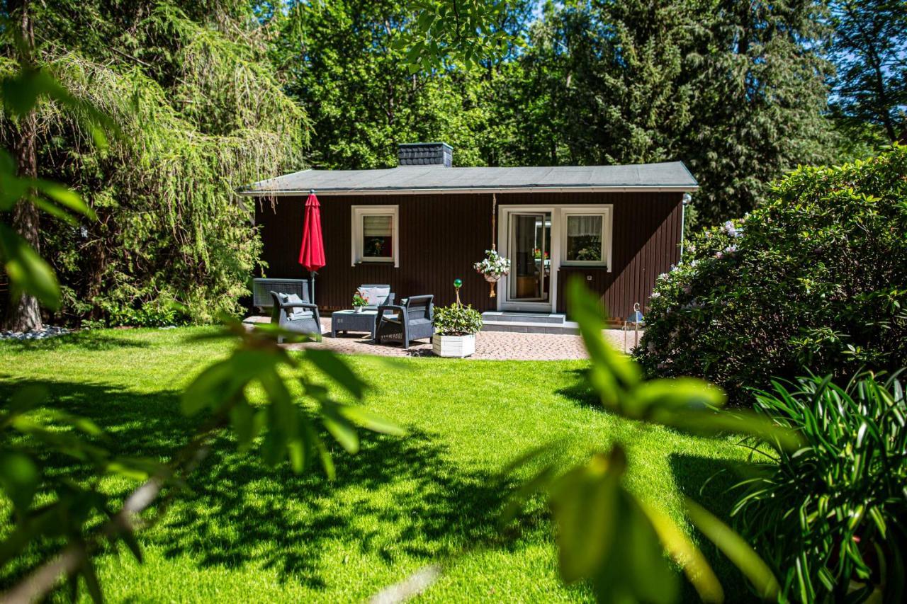 Ferienhaus Giesela **** Wernigerode Ngoại thất bức ảnh
