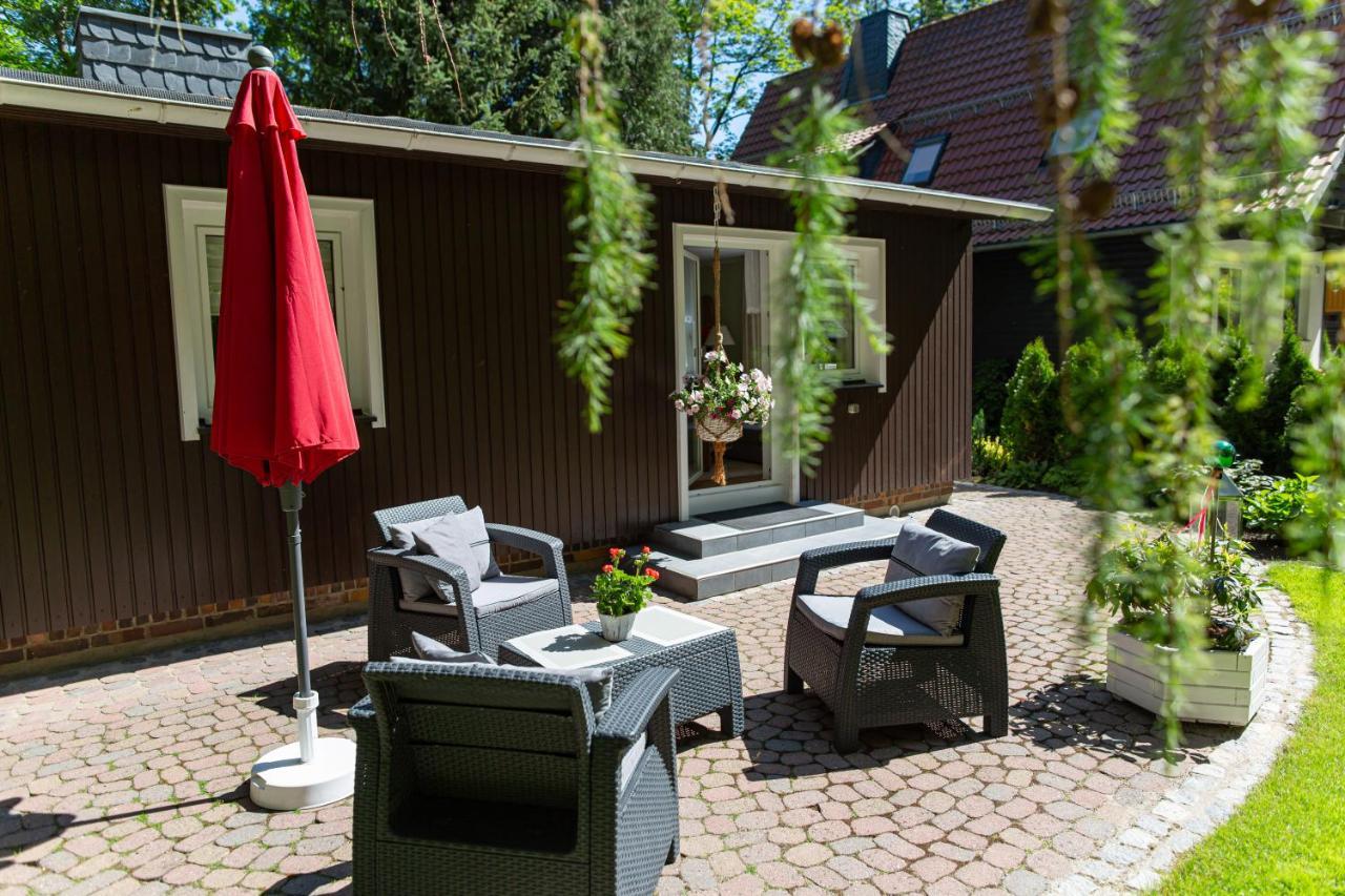 Ferienhaus Giesela **** Wernigerode Ngoại thất bức ảnh