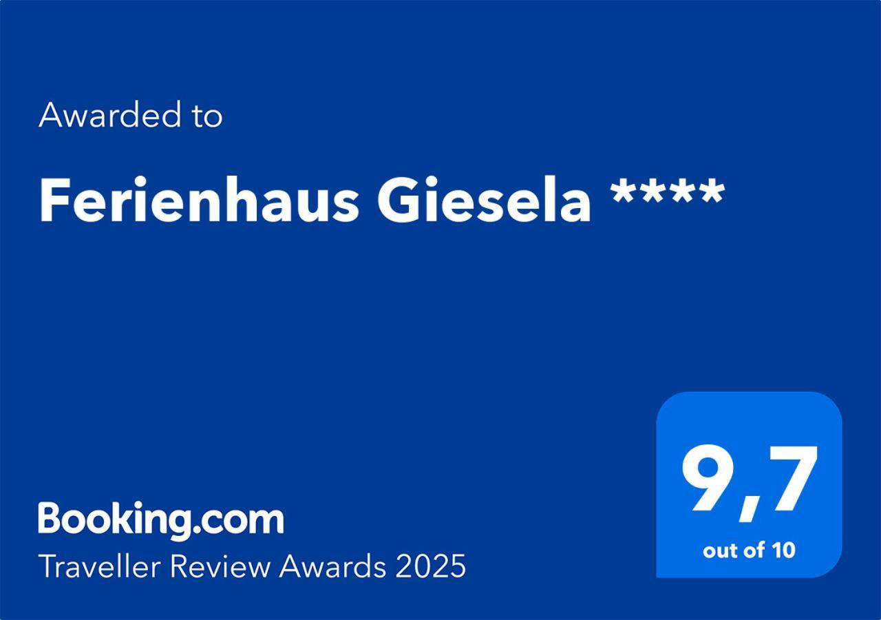 Ferienhaus Giesela **** Wernigerode Ngoại thất bức ảnh